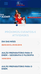 Mobile Screenshot of colegioautentico.com